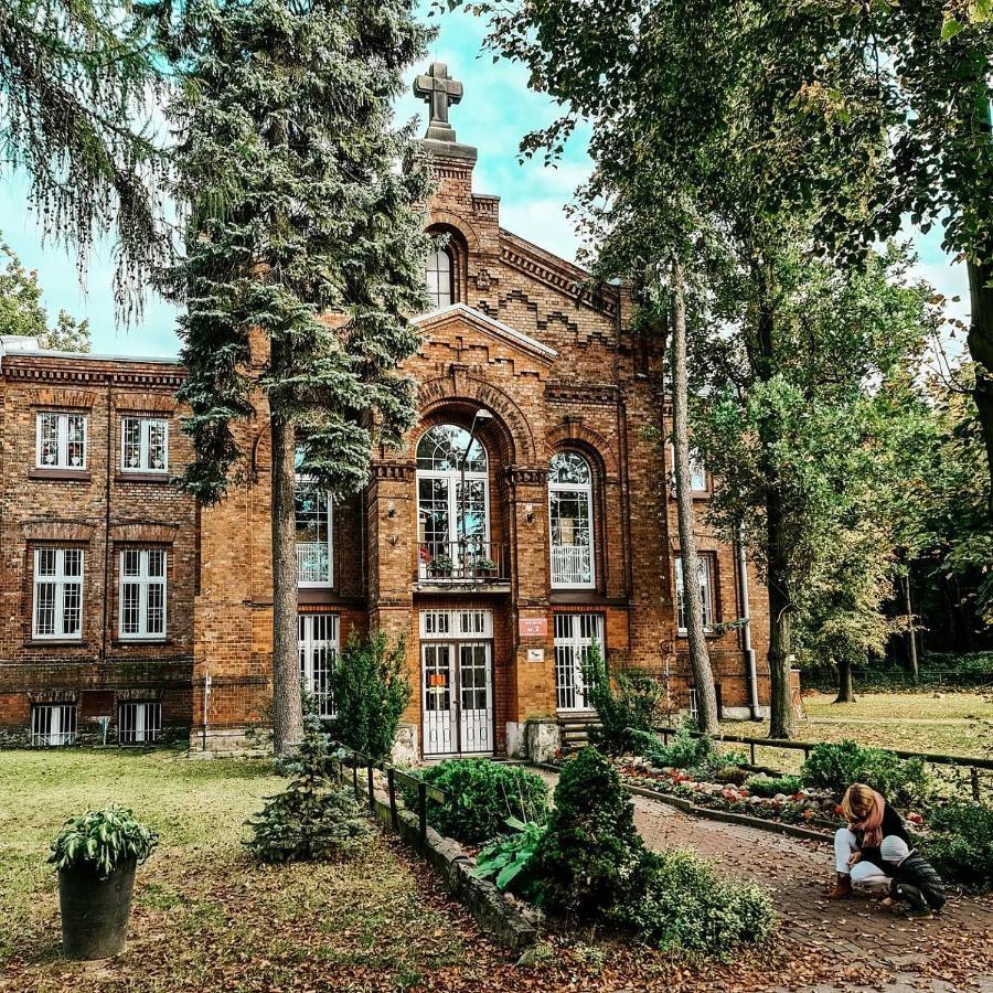 פרוז'קוב Juna2 - Nowoczesny Apartament W Centrum Z Widokiem Na Park מראה חיצוני תמונה